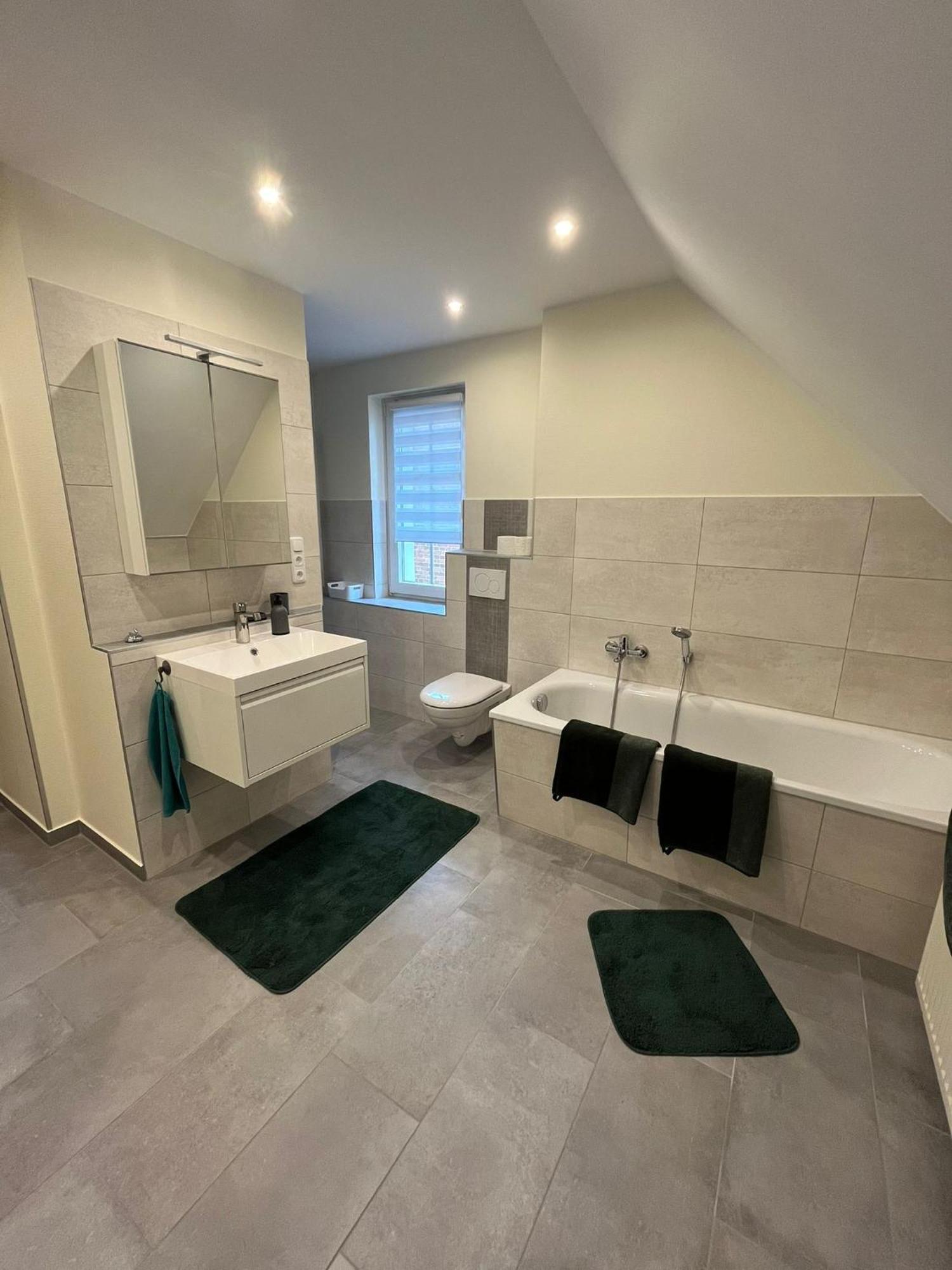 Ferienwohnung Lange Kalbe  Exterior foto