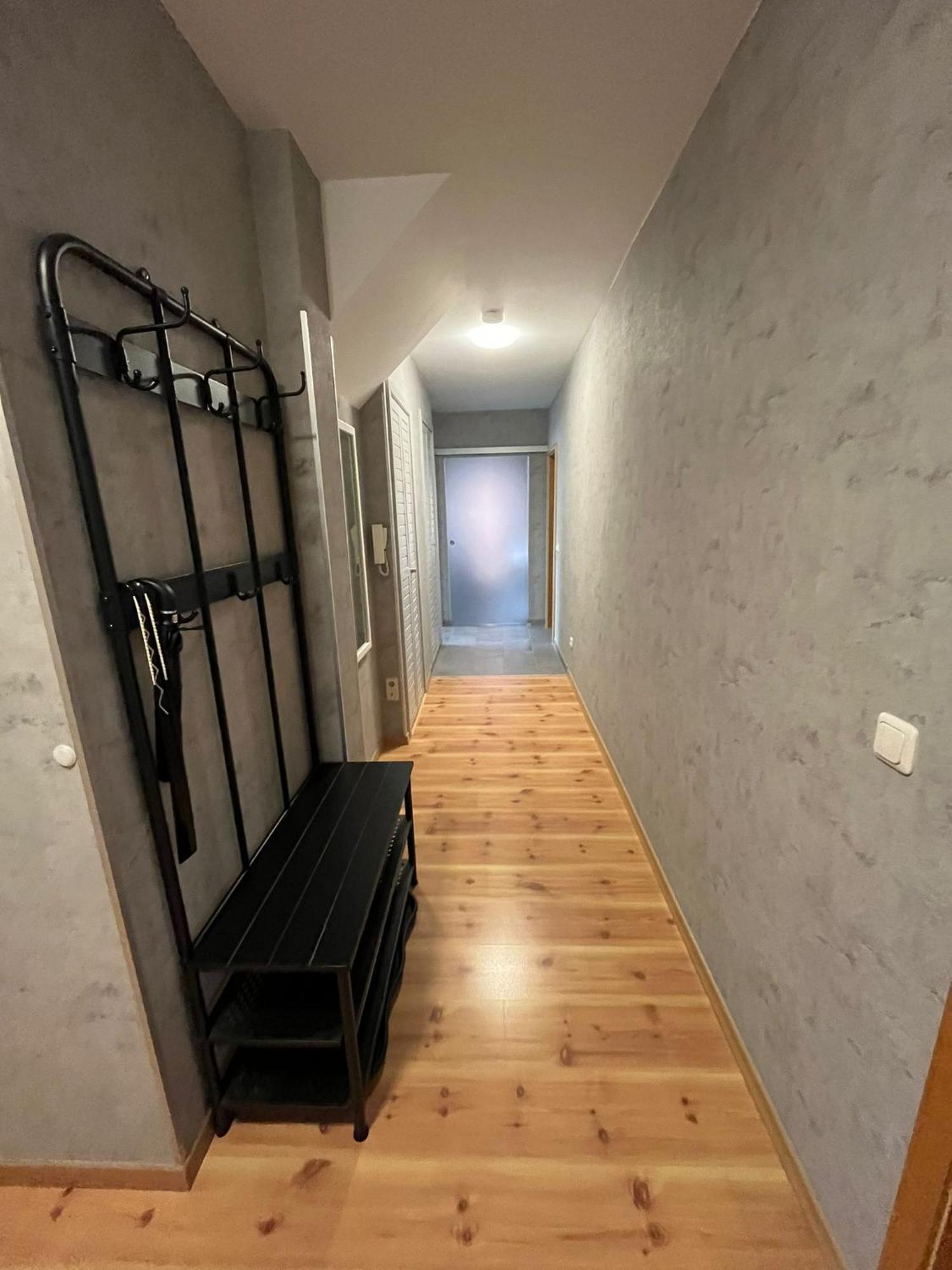 Ferienwohnung Lange Kalbe  Exterior foto